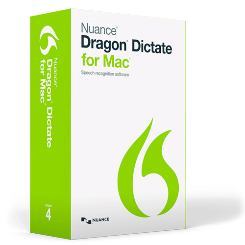dragon dictate medical for mac